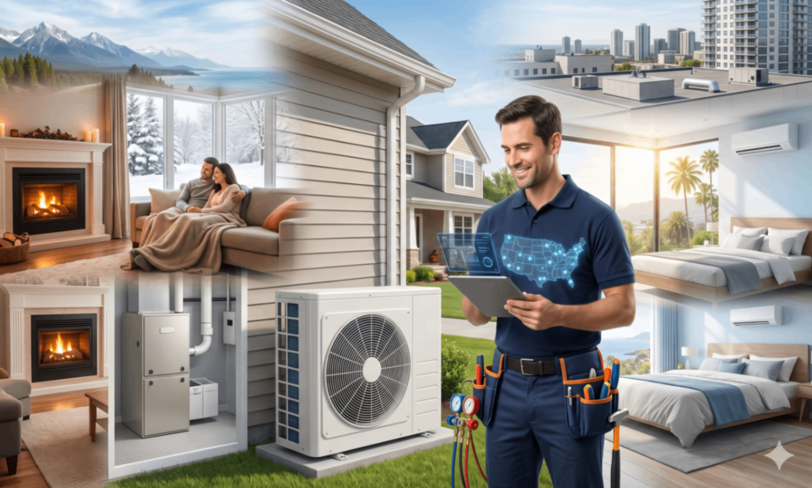 HVAC in Mosinee, WI